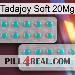 Tadajoy Soft 20Mg 29